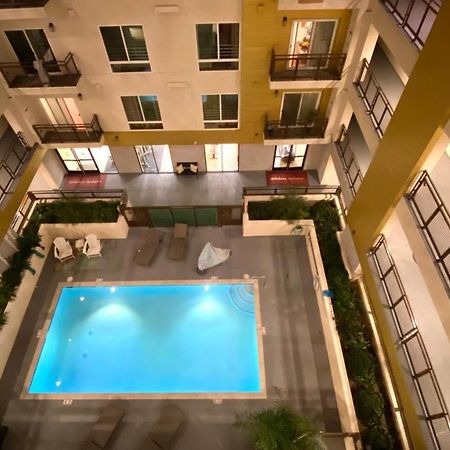 Gorgeous Apt With Parking In Ktown La Los Angeles Exteriér fotografie