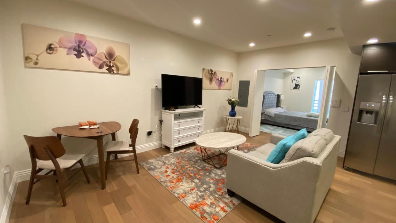 Gorgeous Apt With Parking In Ktown La Los Angeles Exteriér fotografie