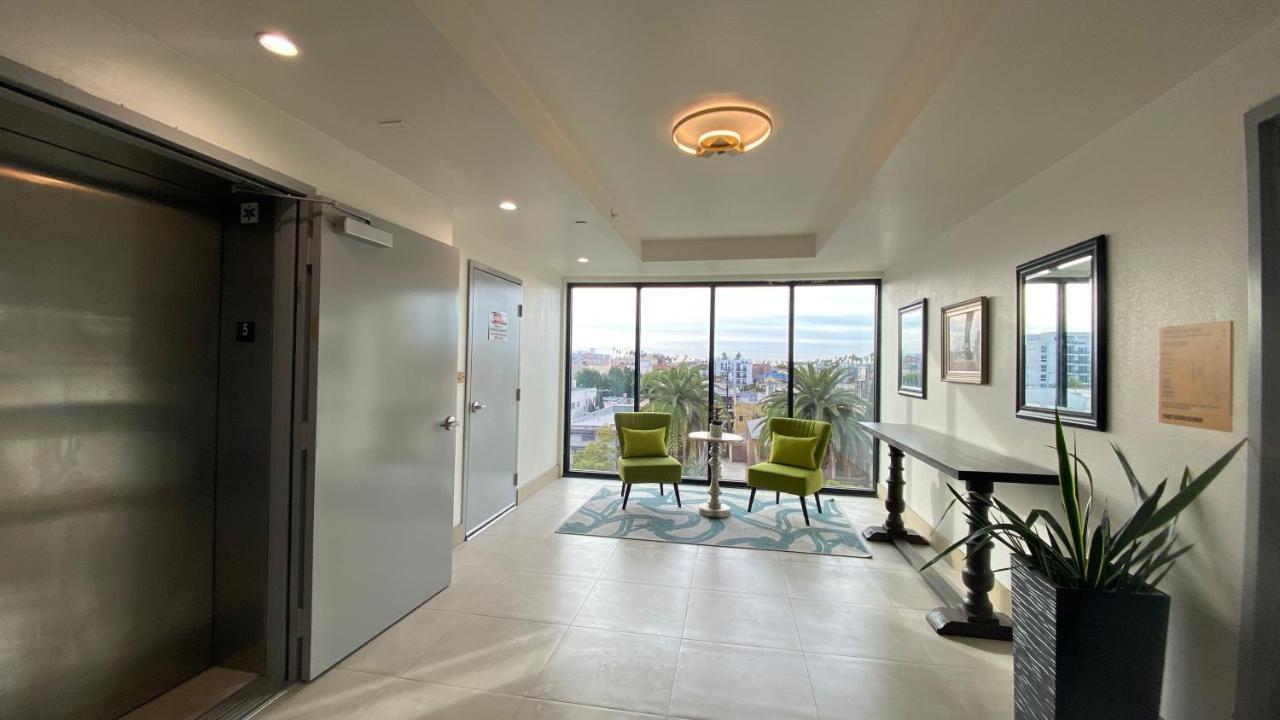 Gorgeous Apt With Parking In Ktown La Los Angeles Exteriér fotografie