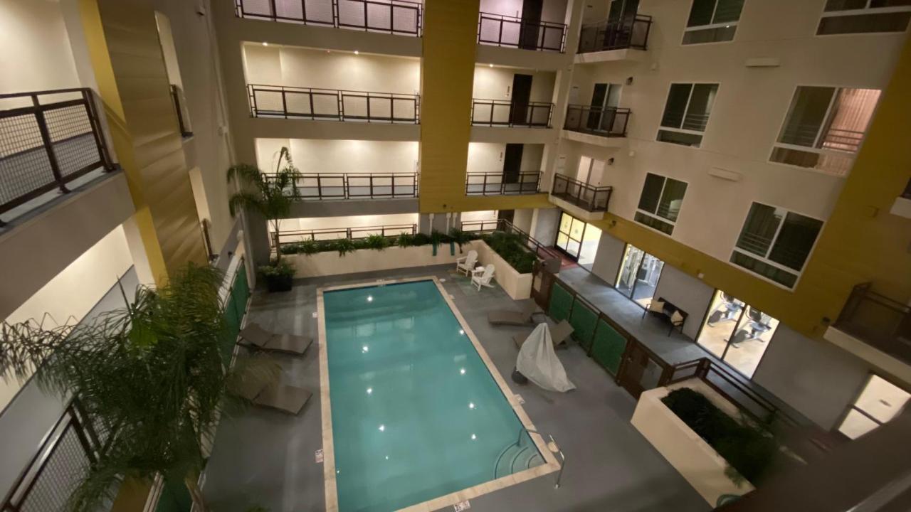 Gorgeous Apt With Parking In Ktown La Los Angeles Exteriér fotografie