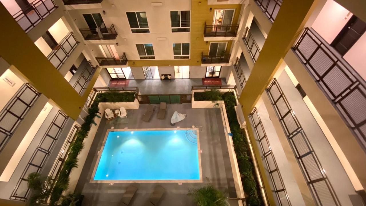 Gorgeous Apt With Parking In Ktown La Los Angeles Exteriér fotografie