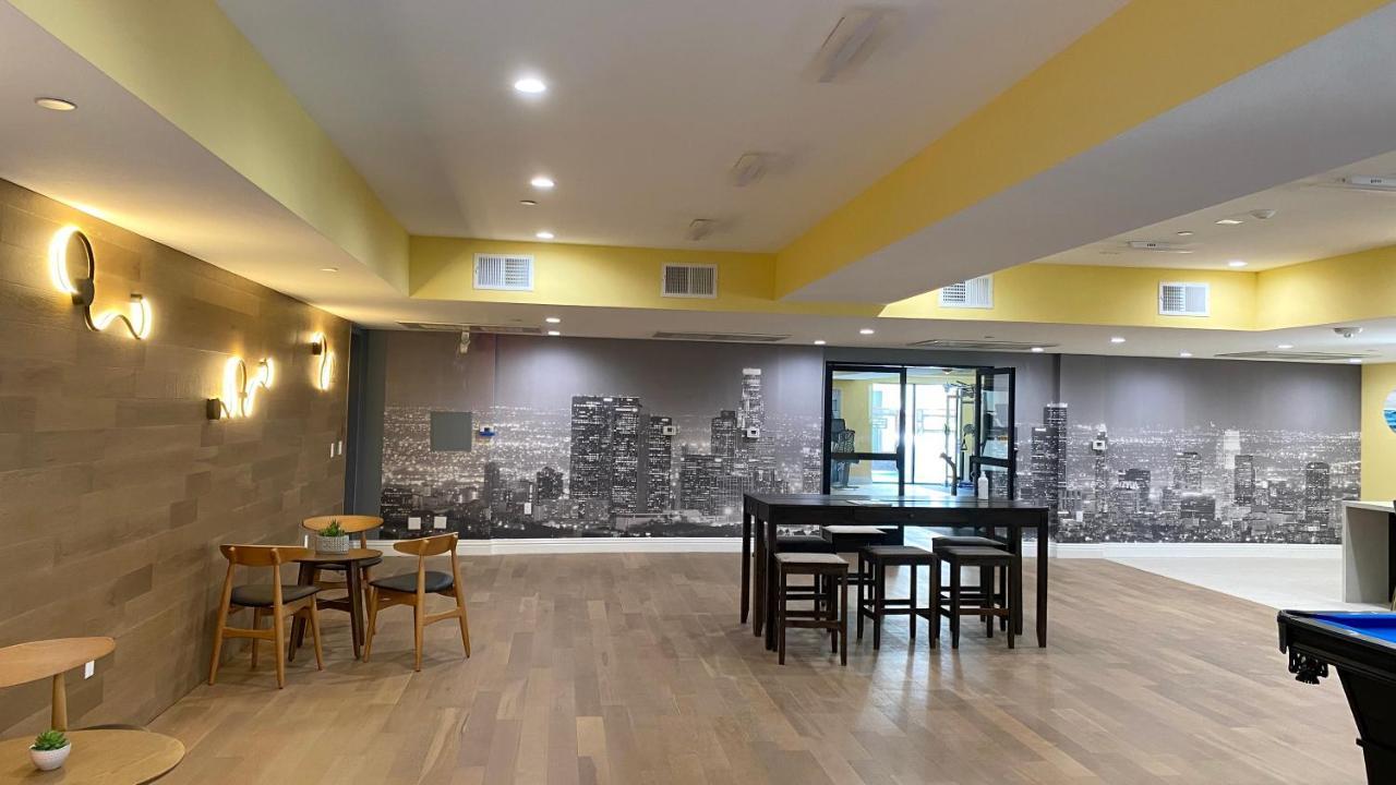 Gorgeous Apt With Parking In Ktown La Los Angeles Exteriér fotografie