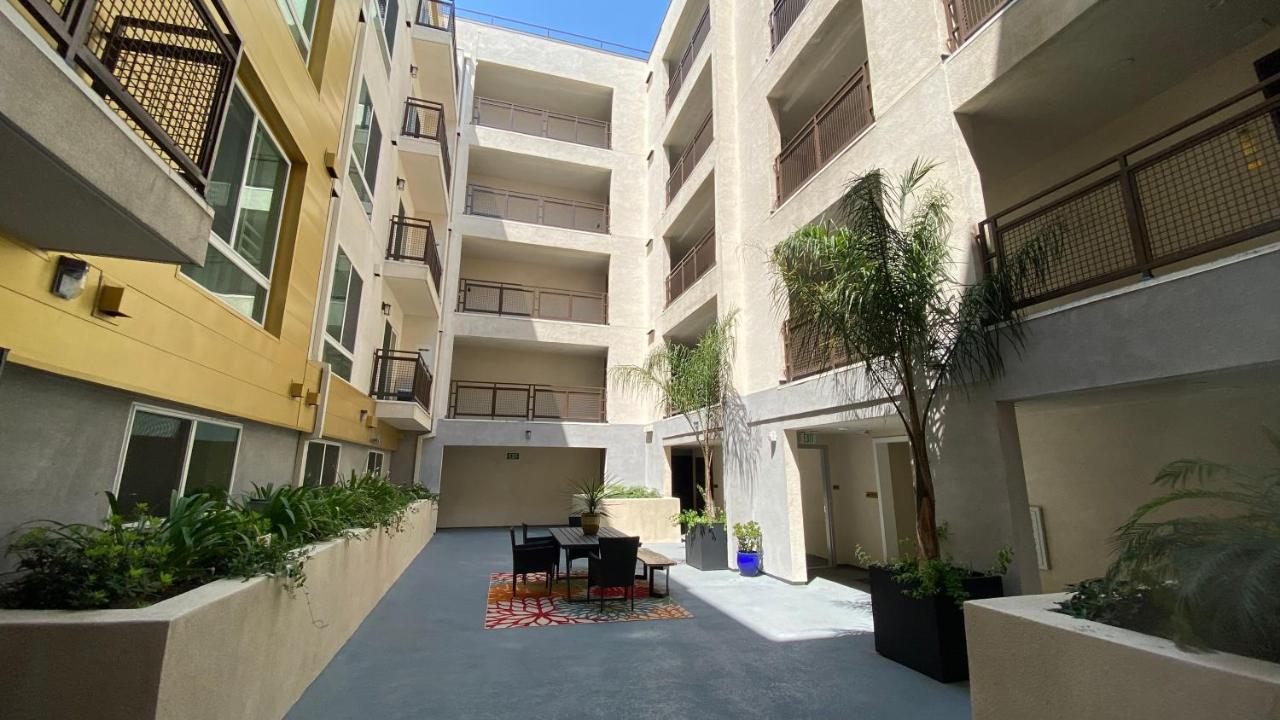 Gorgeous Apt With Parking In Ktown La Los Angeles Exteriér fotografie